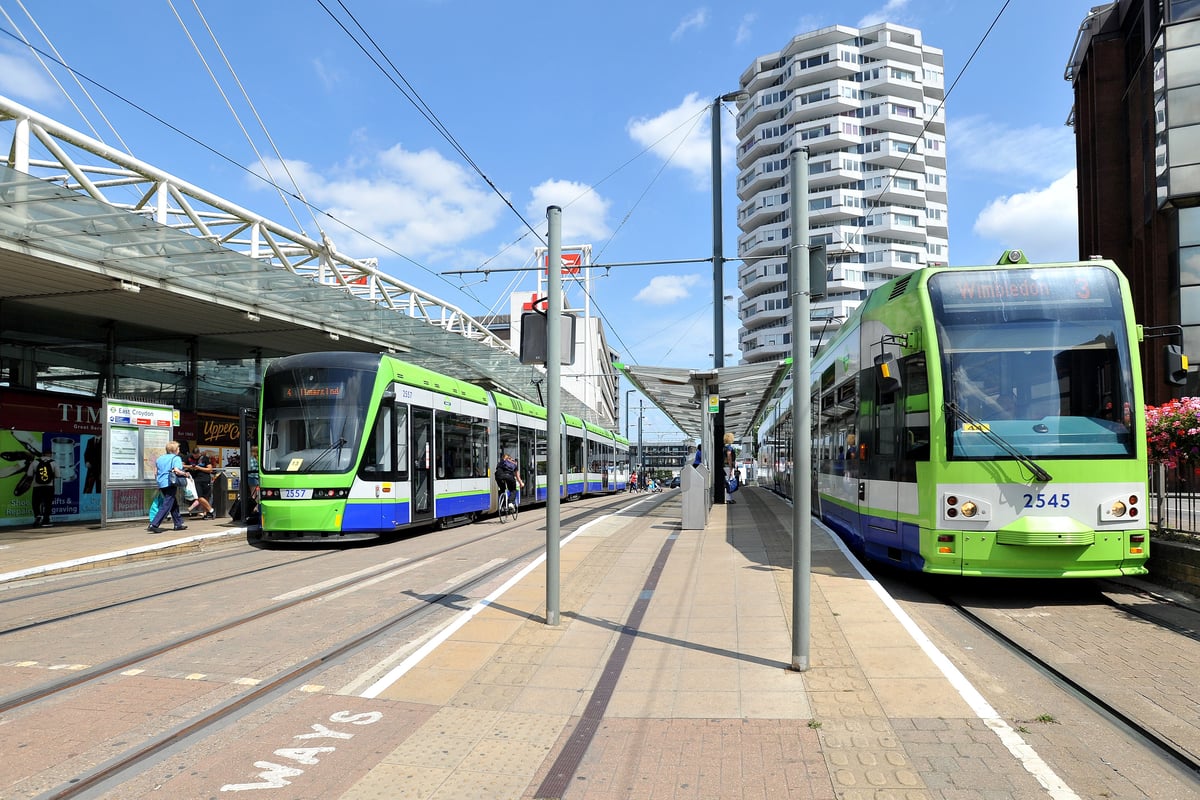 London tram workers to stage five-day strike in dispute over pay