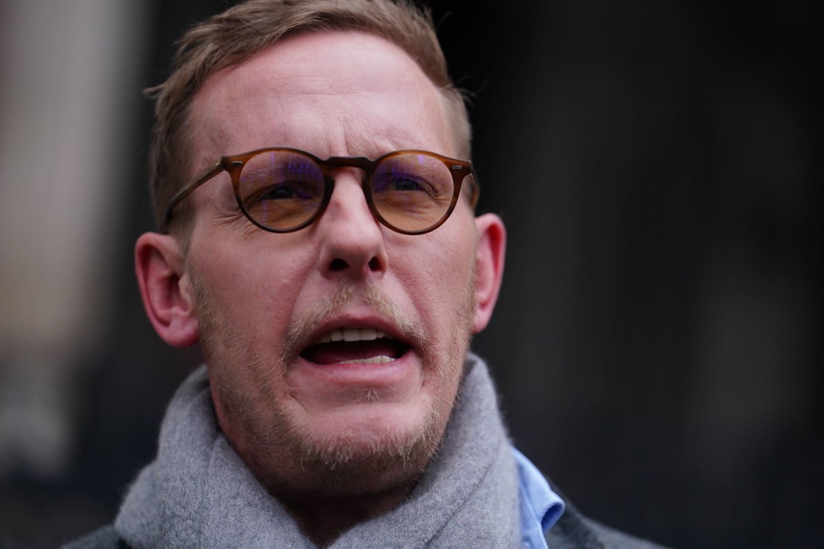Laurence Fox should pay ‘at least six-figure sums’ in damages, High Court told