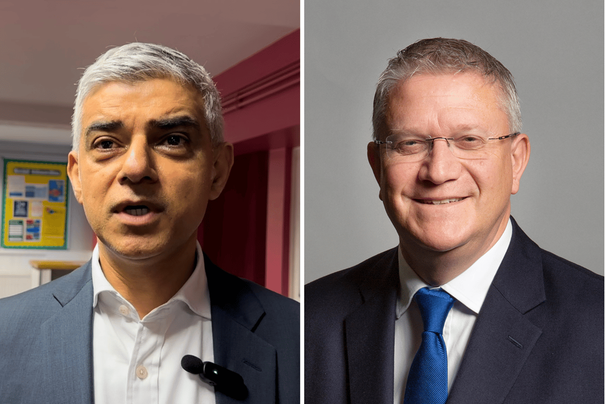 Sadiq Khan hits back at Tory MP's call for 'independence' from City Hall