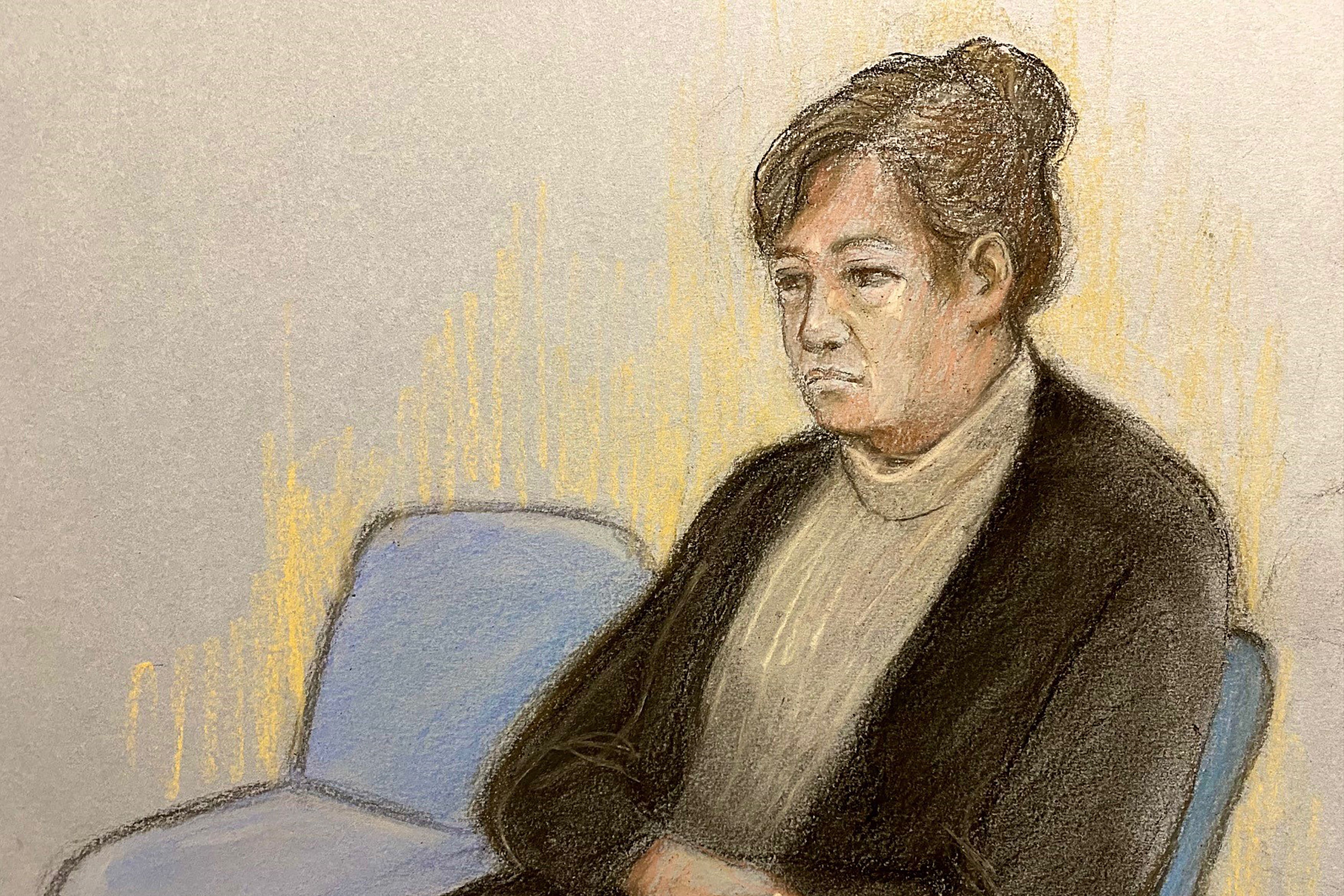 Horse expert convicted of murdering her husband at their farm