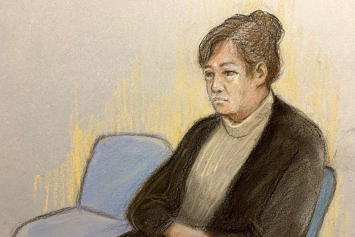 Horse expert convicted of murdering her husband at their farm