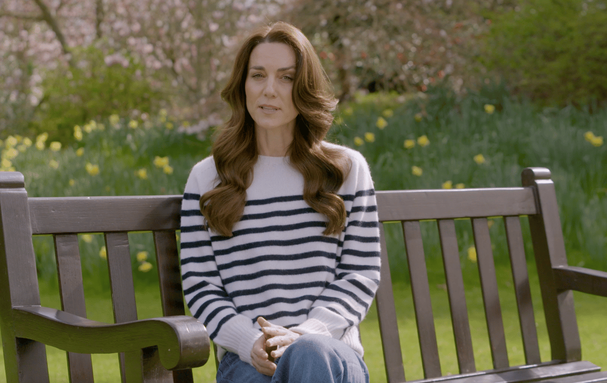 Kate Middleton's secret is now out, and it’s tragic. After this cancer diagnosis, we must all rally behind her