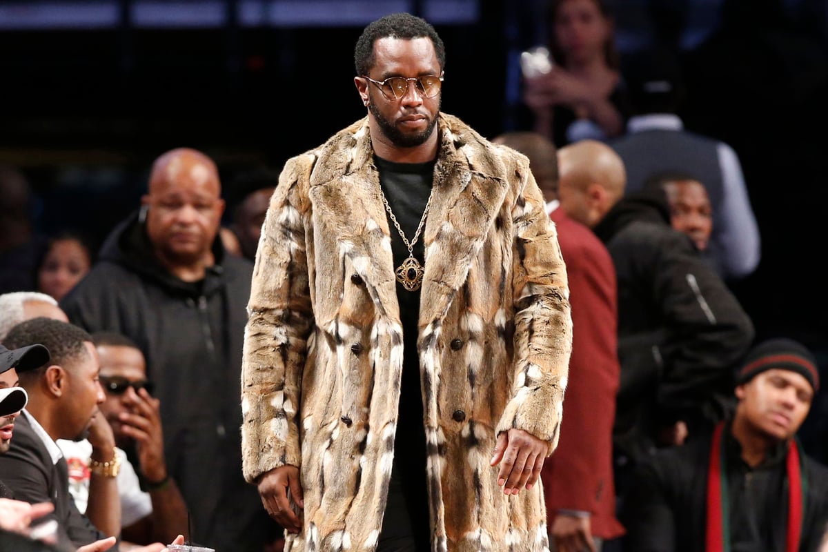 Who is P Diddy? The music mogul charged with sex trafficking crimes