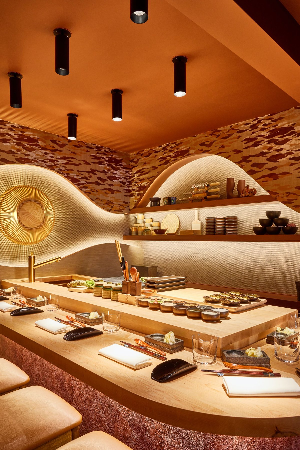 How the Japanese influence came to rule London's top restaurants