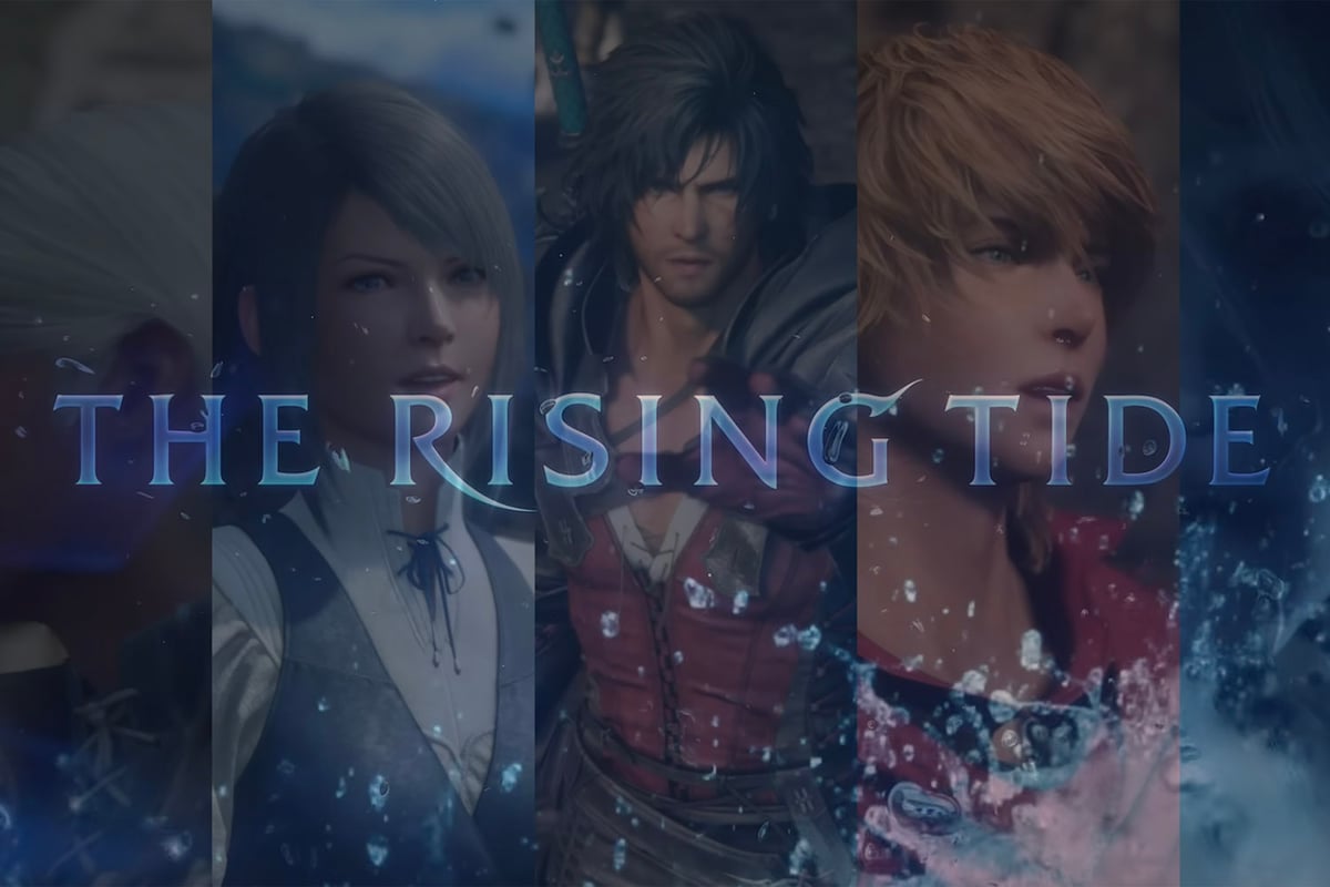 Final Fantasy 16 The Rising Tide DLC release date: Everything we know about the last expansion