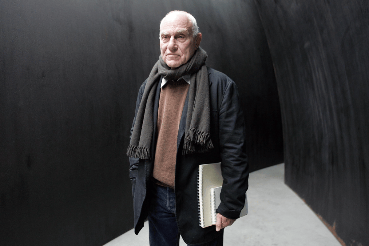 American artist and sculptor Richard Serra dies aged 85
