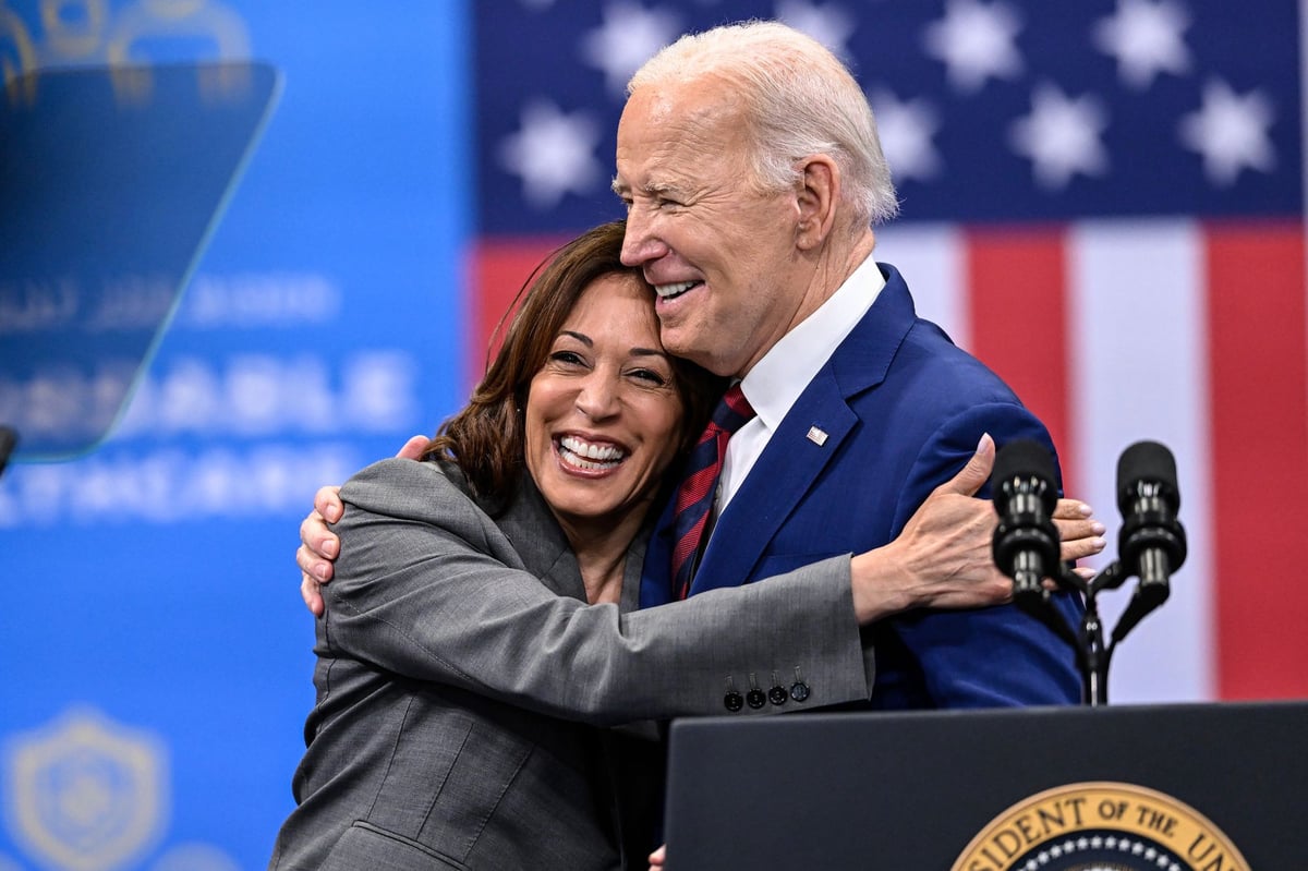 Joe Biden dramatically withdraws from US election campaign and endorses Kamala Harris