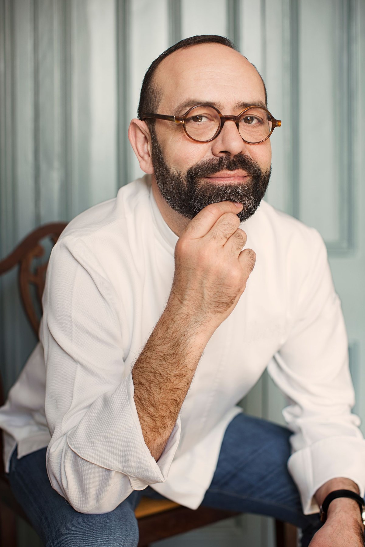 How José Pizarro convinced London there's more to Spain than package holidays