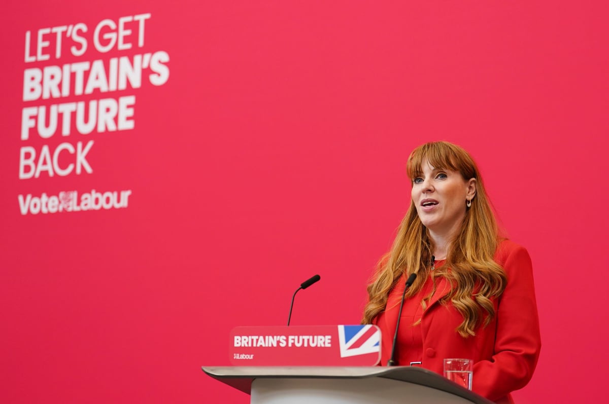 Angela Rayner declines to publish tax advice on sale of council home