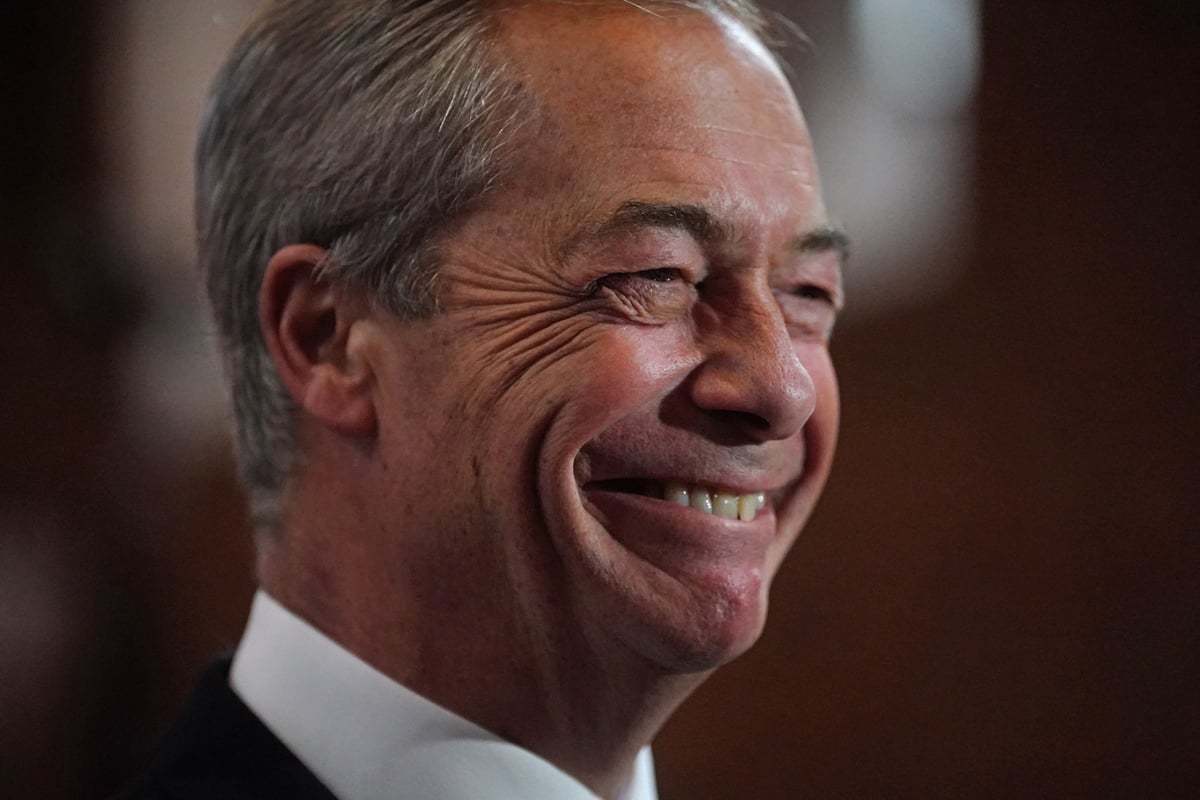 Labour warns against ‘Tory deal to prevent Farage from boosting Reform campaign’