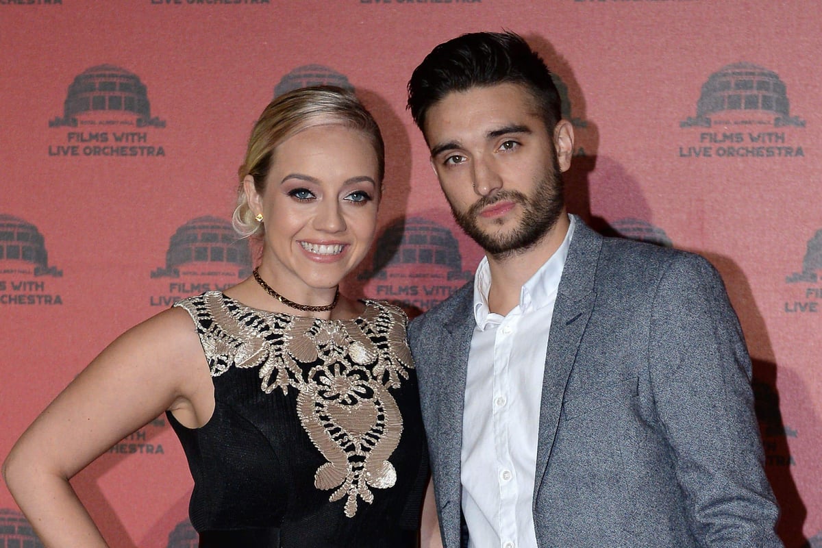 Kelsey Parker marks third anniversary of late husband Tom's death with emotional tribute