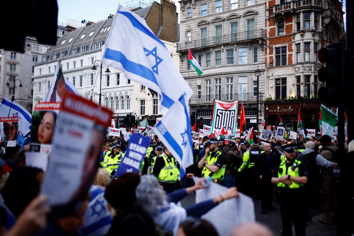 Sack Mark Rowley? Protecting Britain from antisemitism will take more than that
