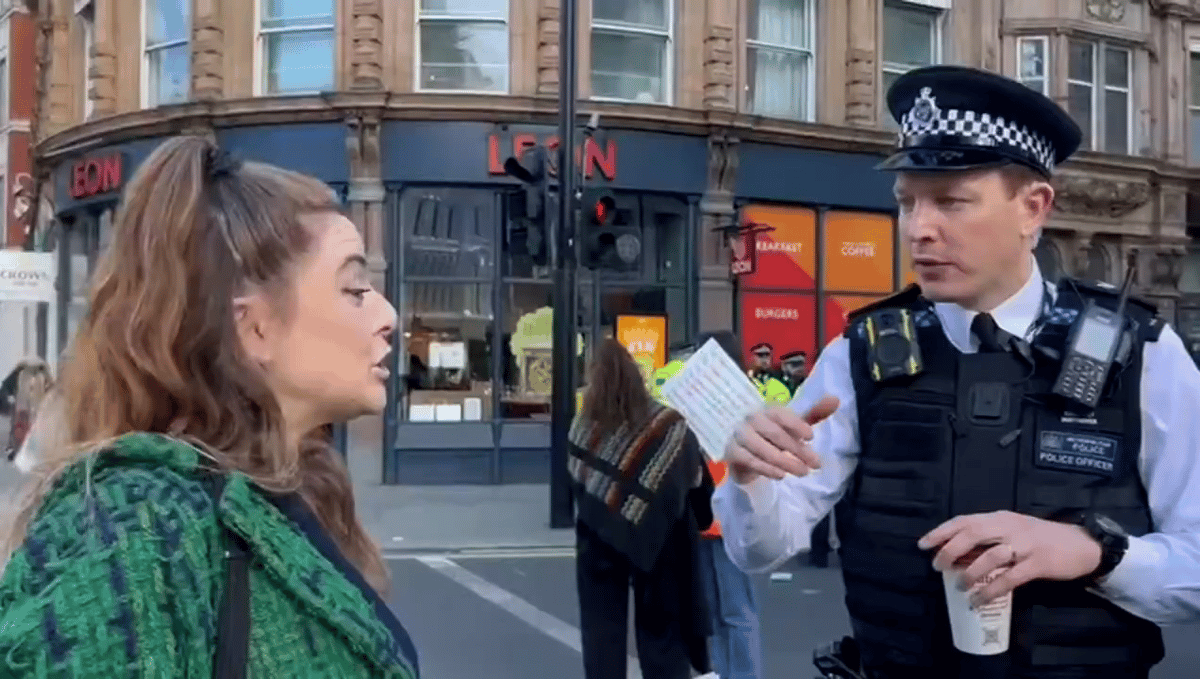 Met officer who said swastikas ‘need to be taken in context’ won’t face disciplinary action 