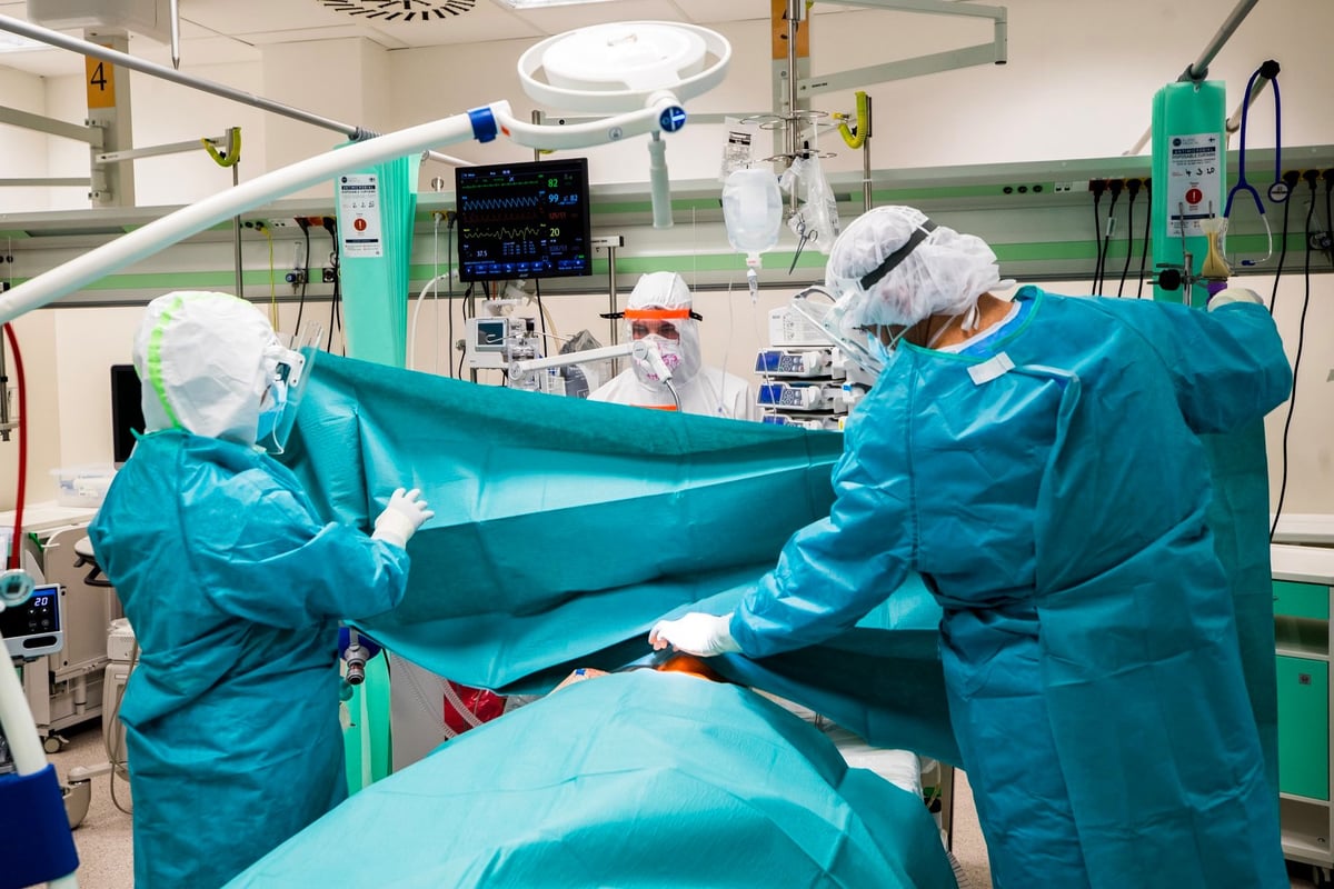 Horror hospital mix-up as abortion is performed on wrong mother 