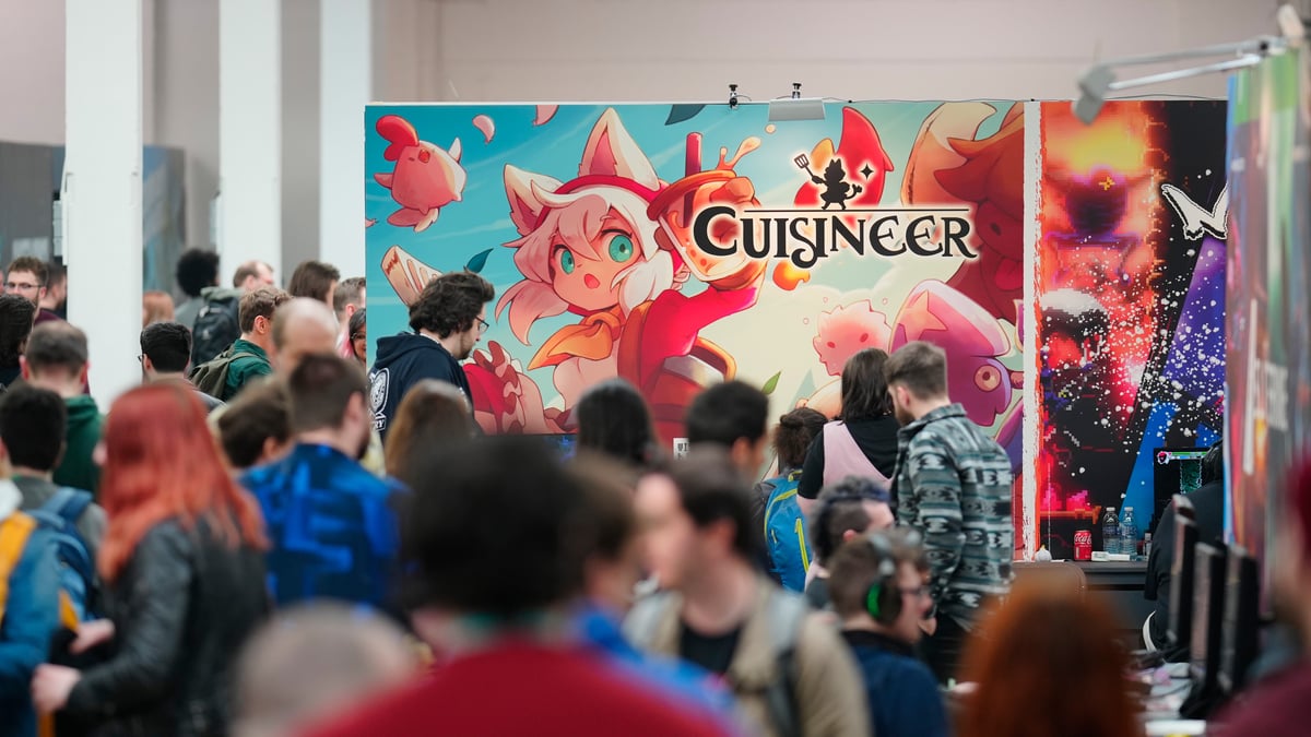 All you need to know about London Games Festival