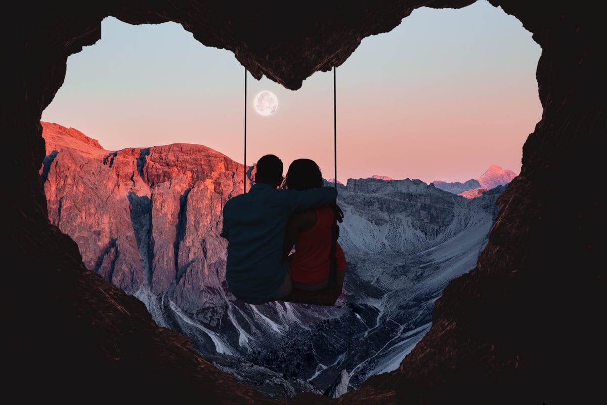 Summer isn't far away – time to book your romantic getaway 