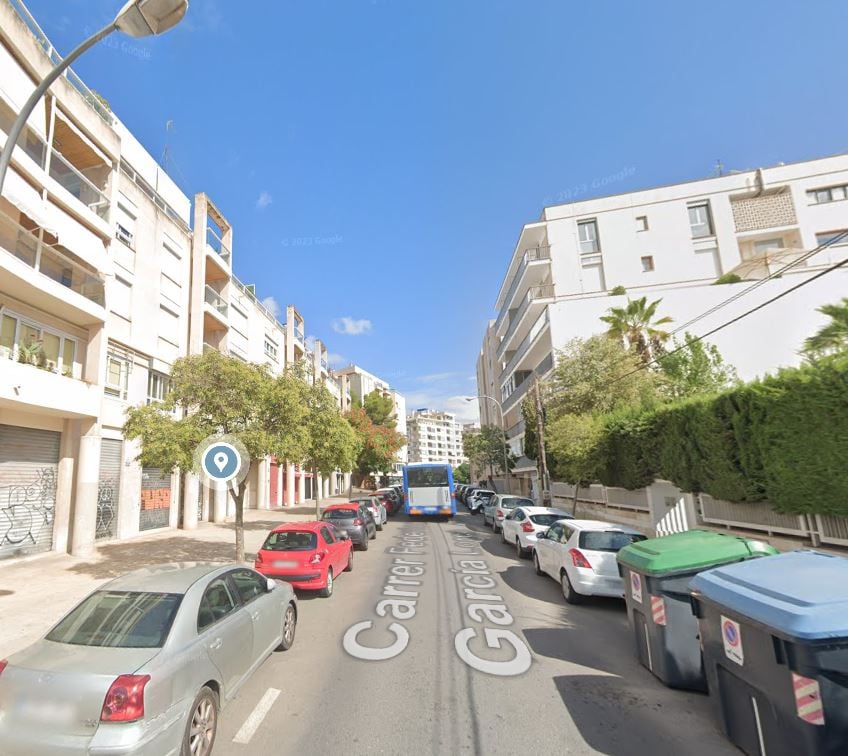 Brit, 25, fighting for life after falling from third floor balcony in Majorca