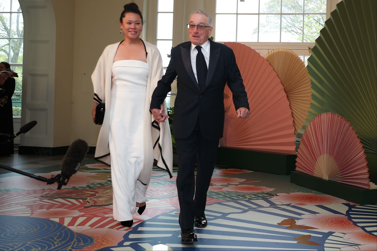 Who was on the guest list for the White House’s Japan state dinner?