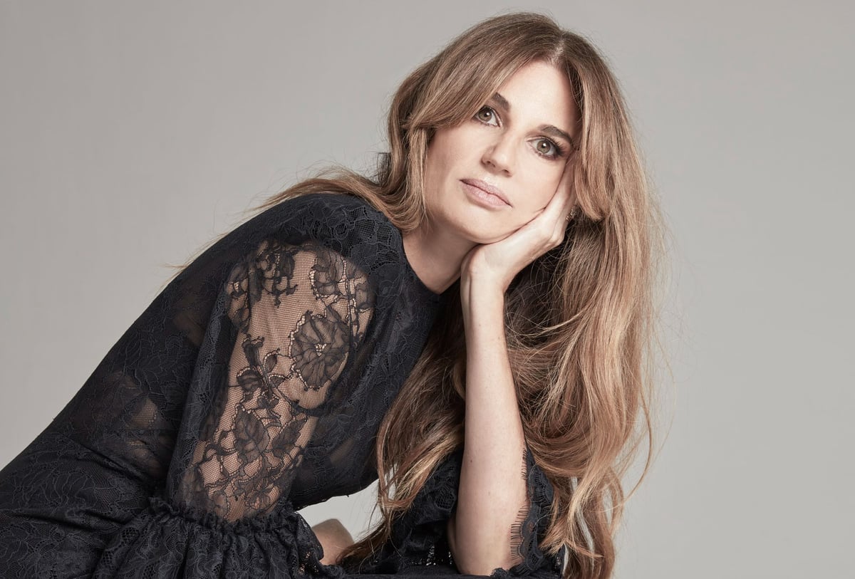 Jemima Khan Goldsmith: Why I'm using both my Muslim and Jewish names for my new hit podcast