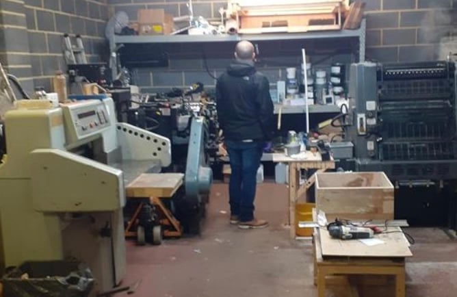 London man charged after police raid ‘workshop printing fake £20 notes’ in Essex