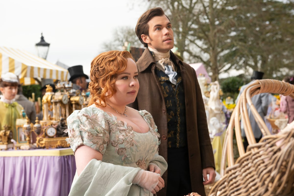Bridgerton Season 3 Part 1 on Netflix review: the formula of this Regency romp is wearing decidedly thing