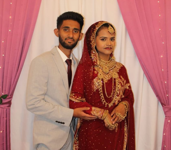 First picture of mum stabbed to death in Bradford street while pushing baby in pram