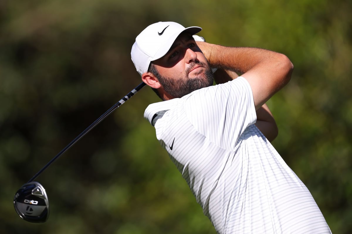 Scottie Scheffler: Police officer involved in golf star arrest hits out at lawyer