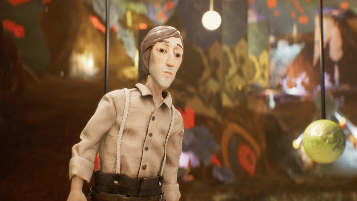 Harold Halibut game review: imaginative sci-fi tale plays like Wallace and Gromit meets Bioshock