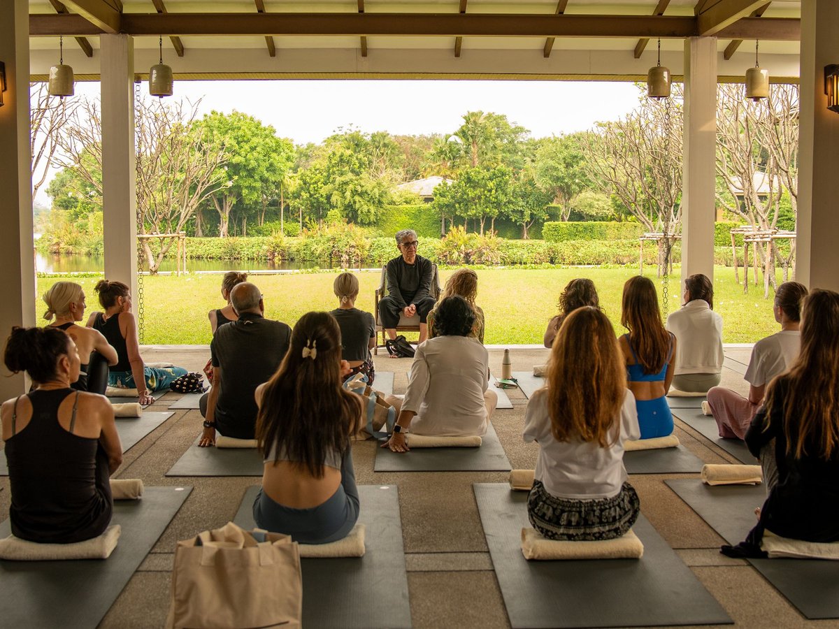 Deepak Chopra's futuristic new retreat — is this the frontier of luxury wellness?