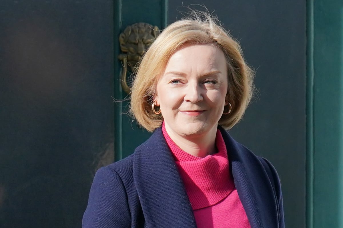 The 17 weirdest lines in Liz Truss's book Ten Years to Save the West