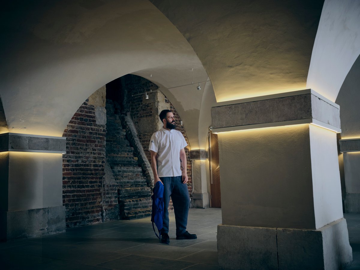 Undercroft: Celebrated Birmingham chef Brad Carter to open restaurant below historic Mayfair church