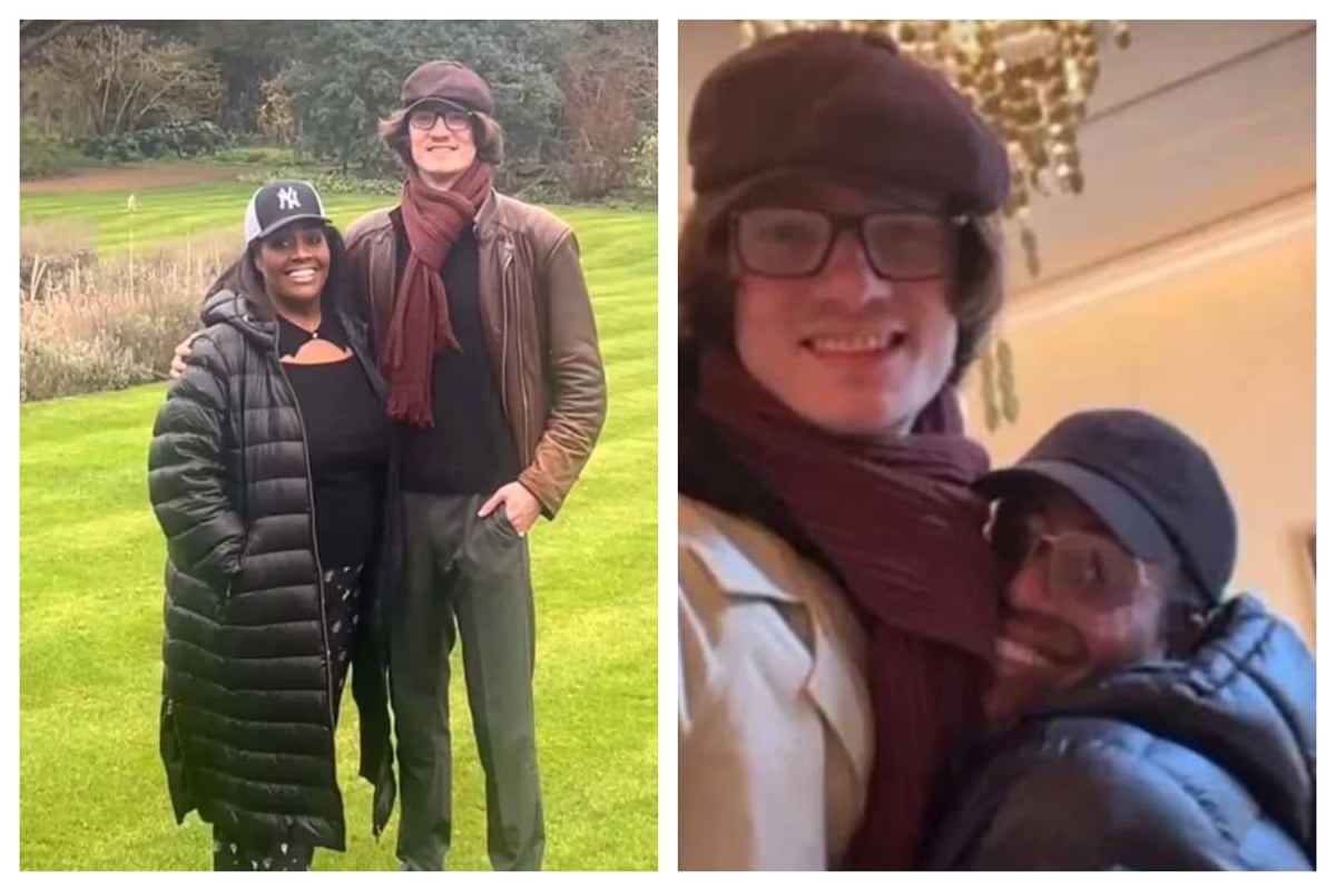 Alison Hammond 'dating 6ft10 masseur' as friends say she's 'never been happier'
