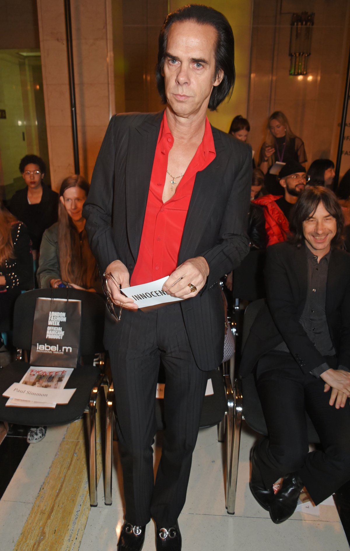 Nick Cave defends his faith in response to trans fan