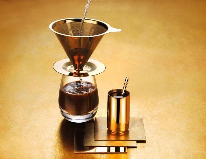 UK's 'most expensive cup of coffee' being sold for £265 in Mayfair