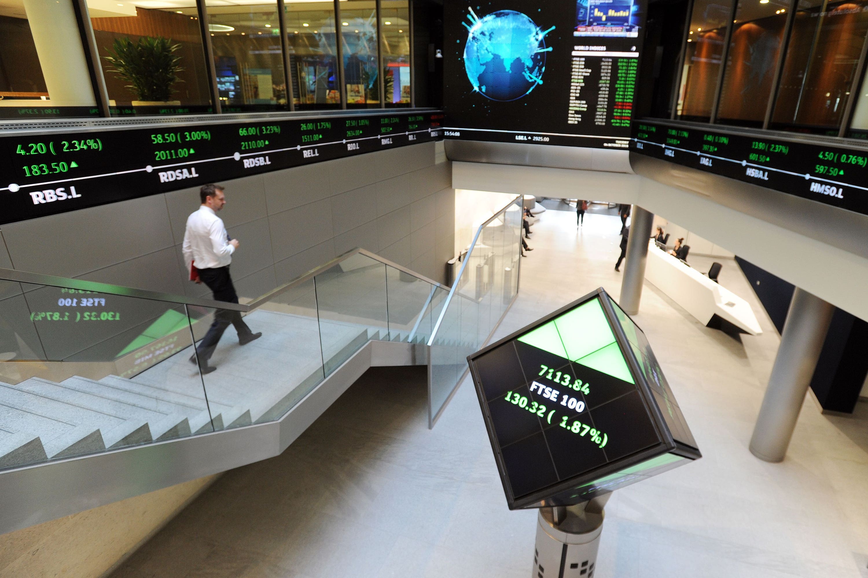 No pressure, team Raspberry Pi, but your IPO could save the City
