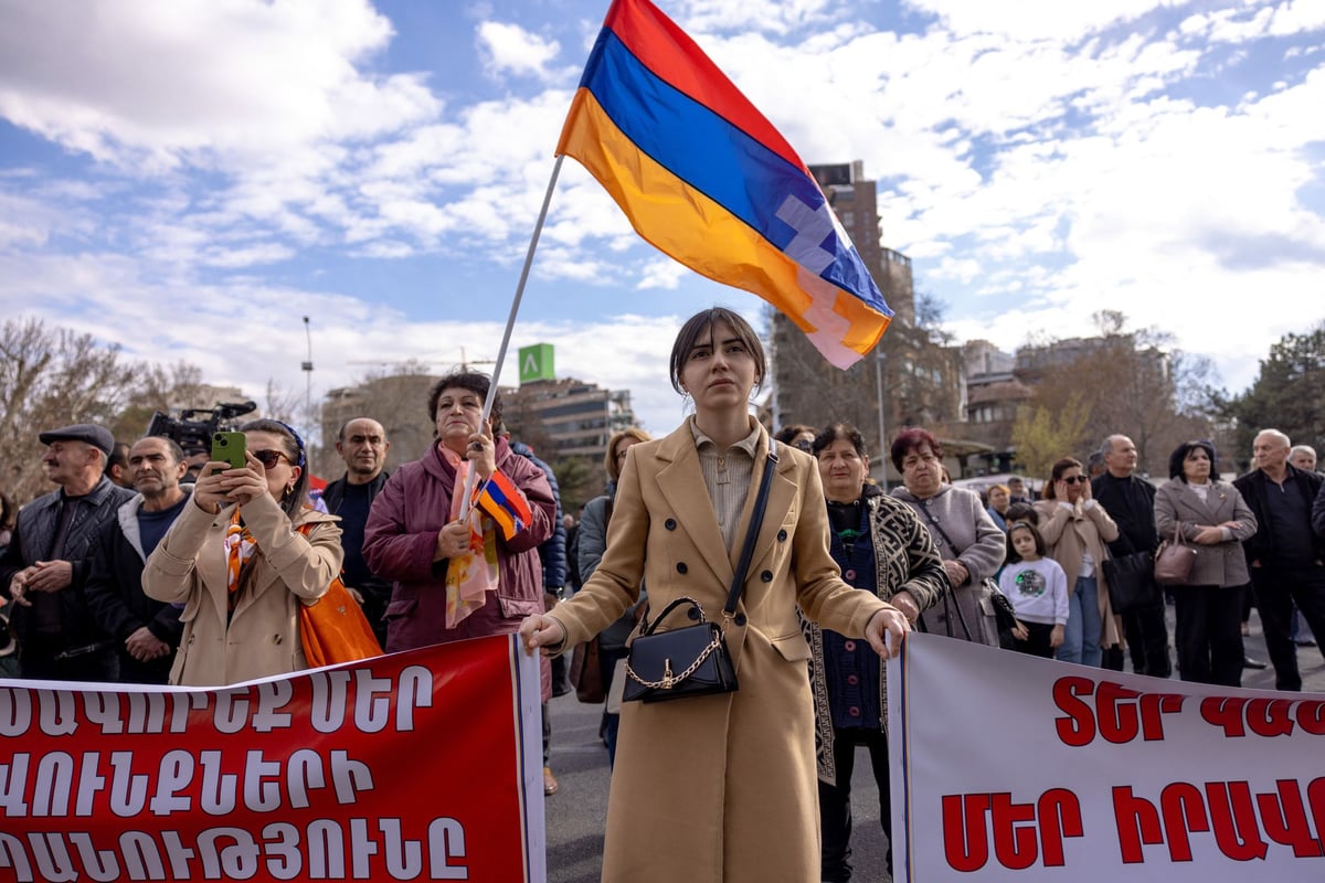 What’s happening in Azerbaijan and Armenia? Hopes of peace agreement grow 