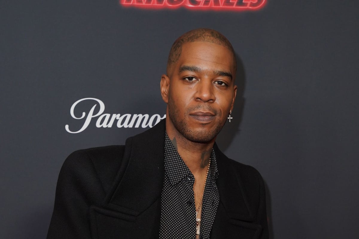 Kid Cudi cancels tour due to broken heel after jumping off Coachella stage