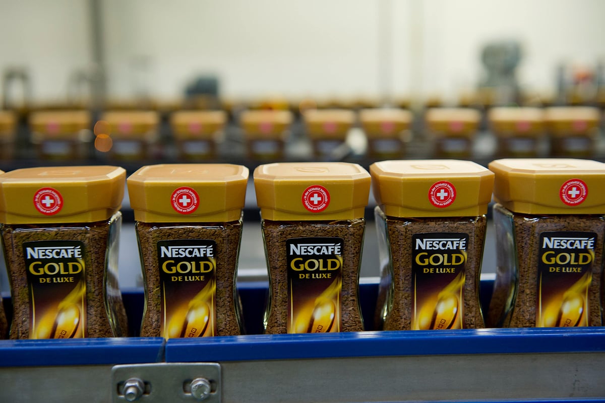 Nestle sales slow after Nescafe maker raises prices around the world