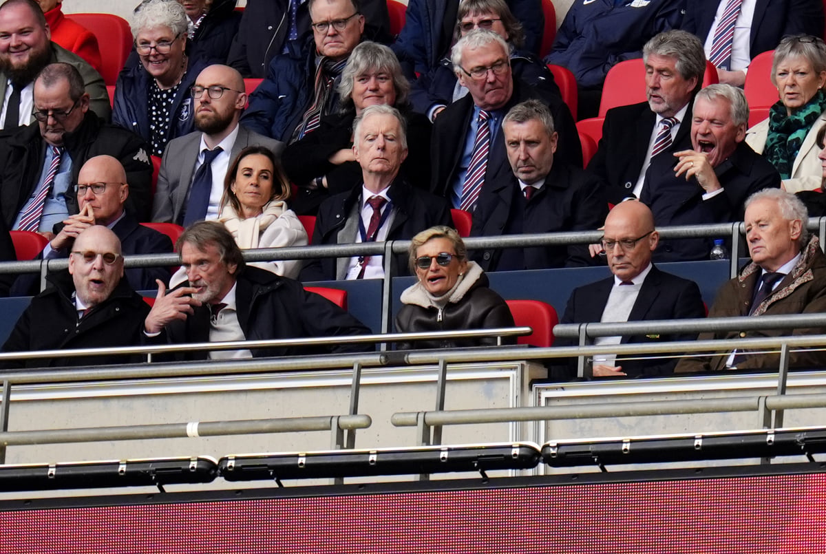 Who are the Glazer family and what is their net worth? Manchester United sale updates