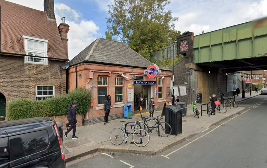 Arrest after man in 20s dies on railway line at East Acton