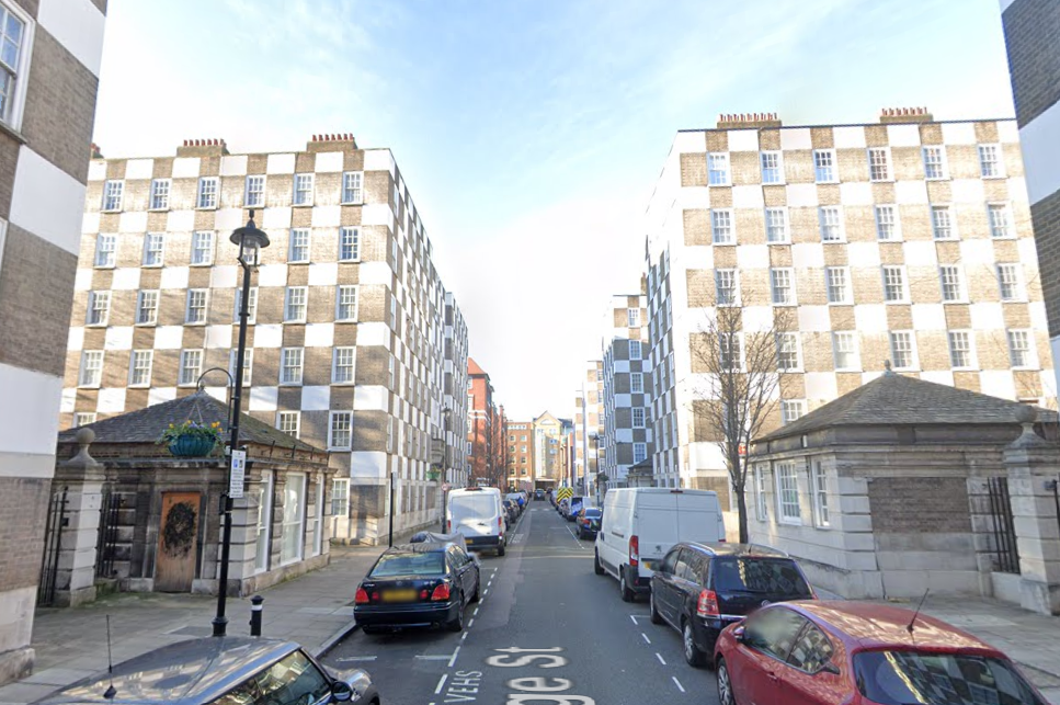 Woman found dead in first-floor Pimlico flat after fire 