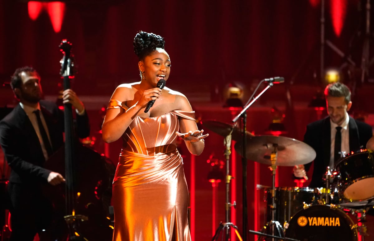 Samara Joy at the Roundhouse review: the multi-generational talent gifted two sets of vintage jazz