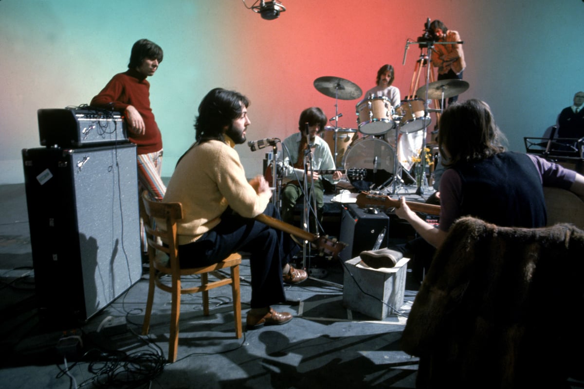Paul McCartney sings Let It Be in trailer for remastered Beatles documentary