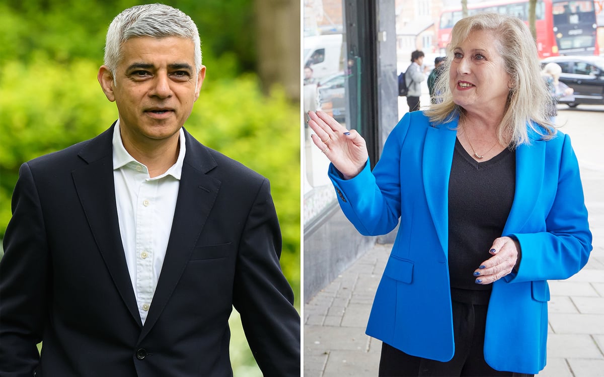 London mayoral election candidates Every vote will count, say candidates as they make final pitches