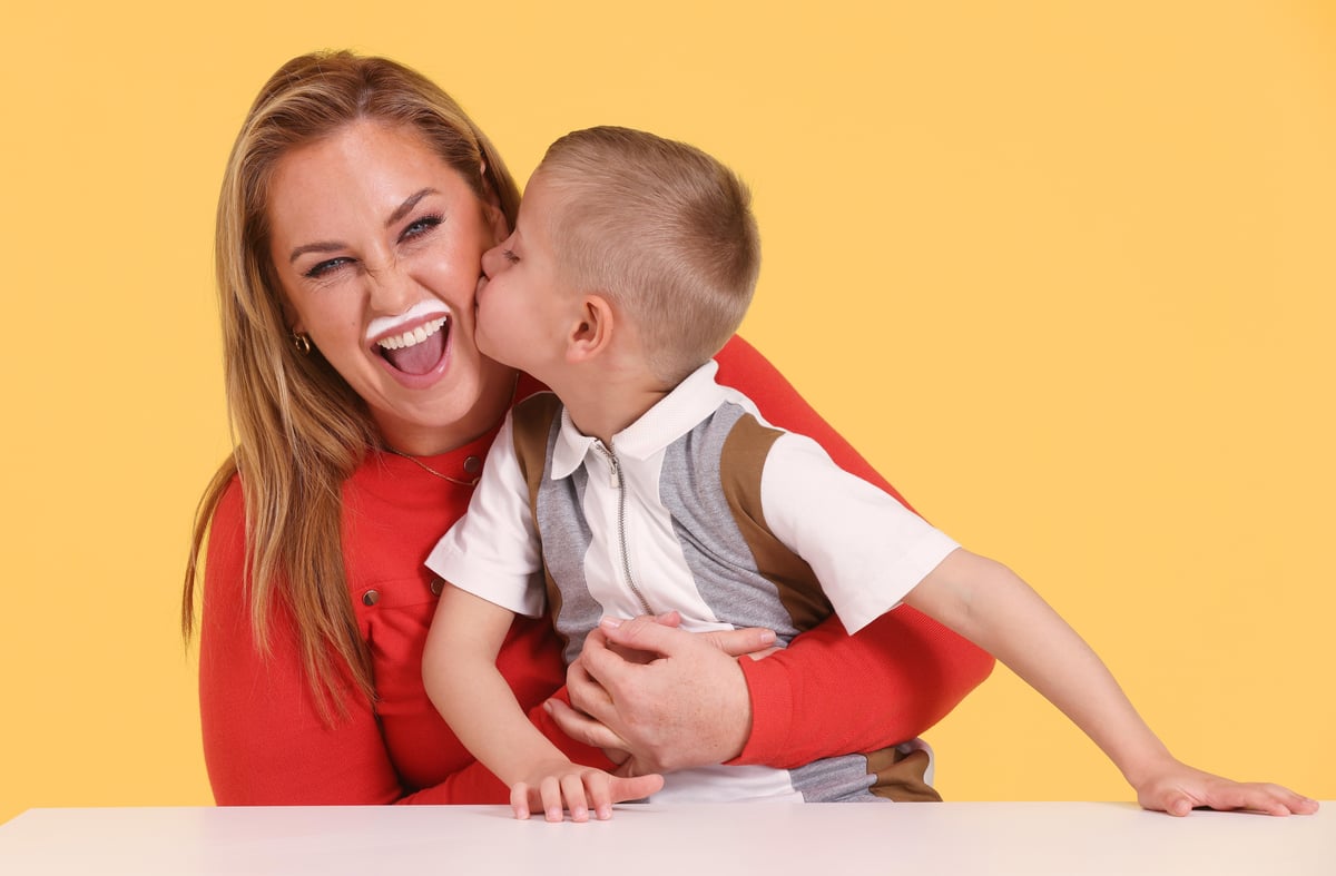 'I am so single it’s ridiculous': Josie Gibson talks challenges of dating as a single parent