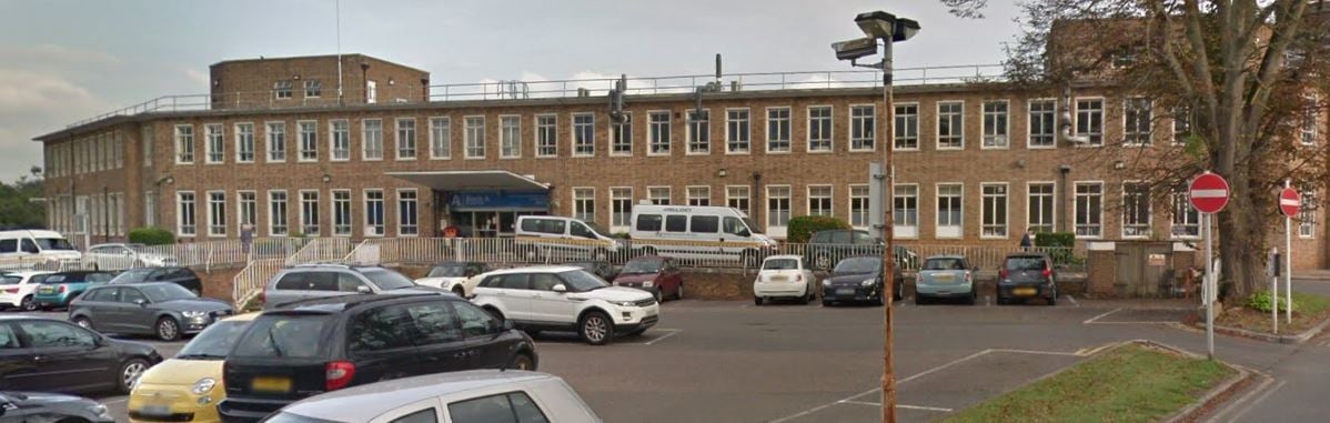Man died of hypothermia after 'rushed' discharge from hospital trying to free up bed space