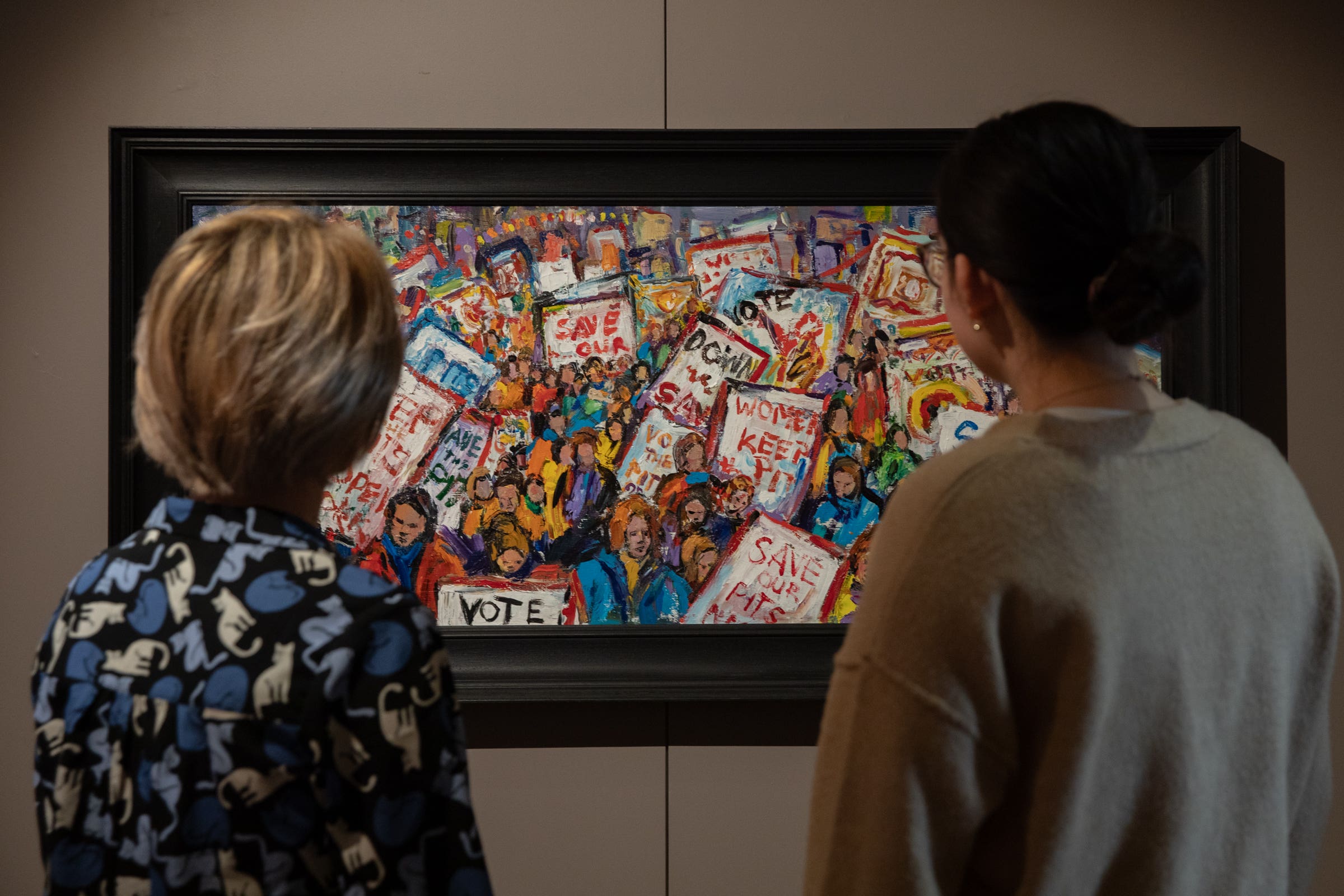 New art exhibition on demise of coal mining