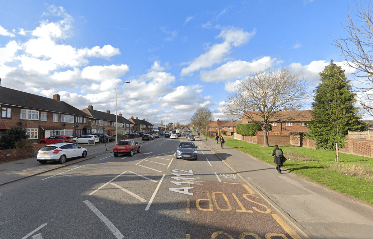 Man, 19, fighting for life after being stabbed and shot in horror Dagenham ambush