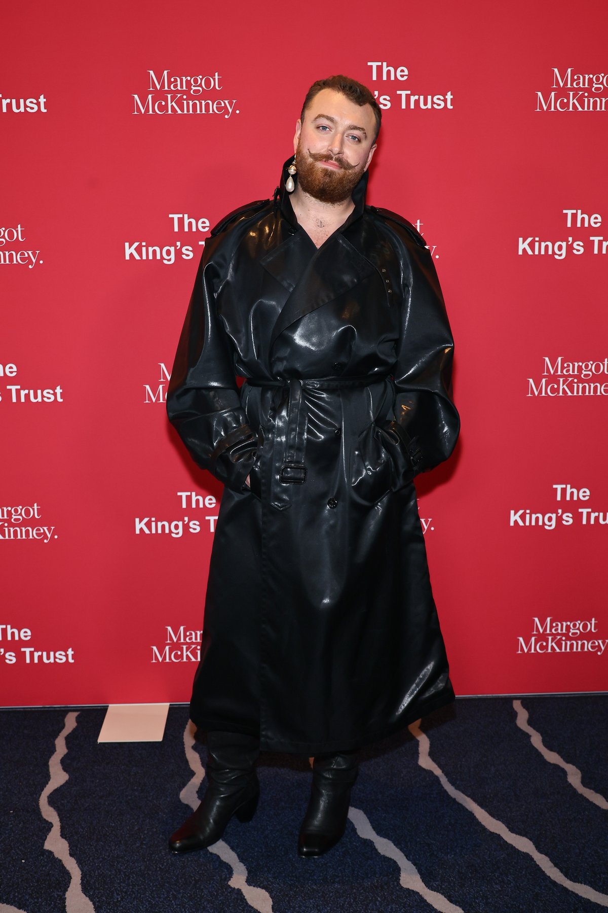 Sam Smith says 'awful' ski accident left them unable to walk for a month