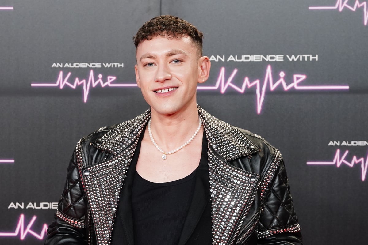 Olly Alexander addresses ‘extreme’ remarks on Israel’s inclusion in Eurovision